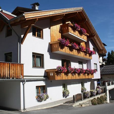 Landhaus Flunger Sankt Anton am Arlberg Kültér fotó