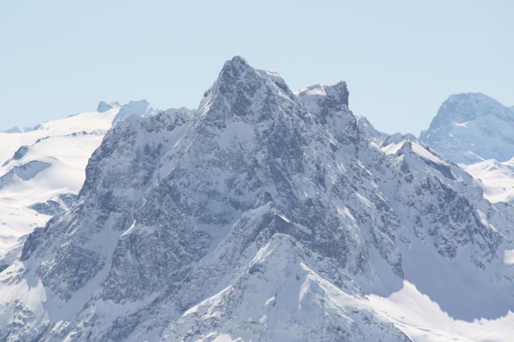 Landhaus Flunger Sankt Anton am Arlberg Kültér fotó