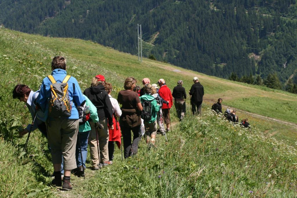 Landhaus Flunger Sankt Anton am Arlberg Kültér fotó