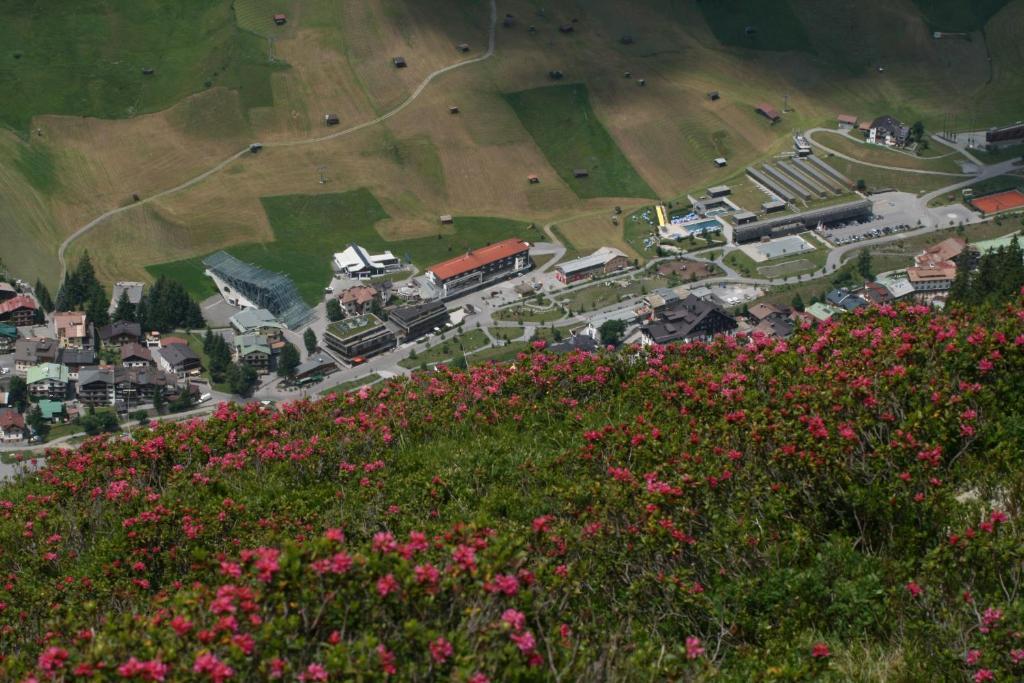 Landhaus Flunger Sankt Anton am Arlberg Kültér fotó