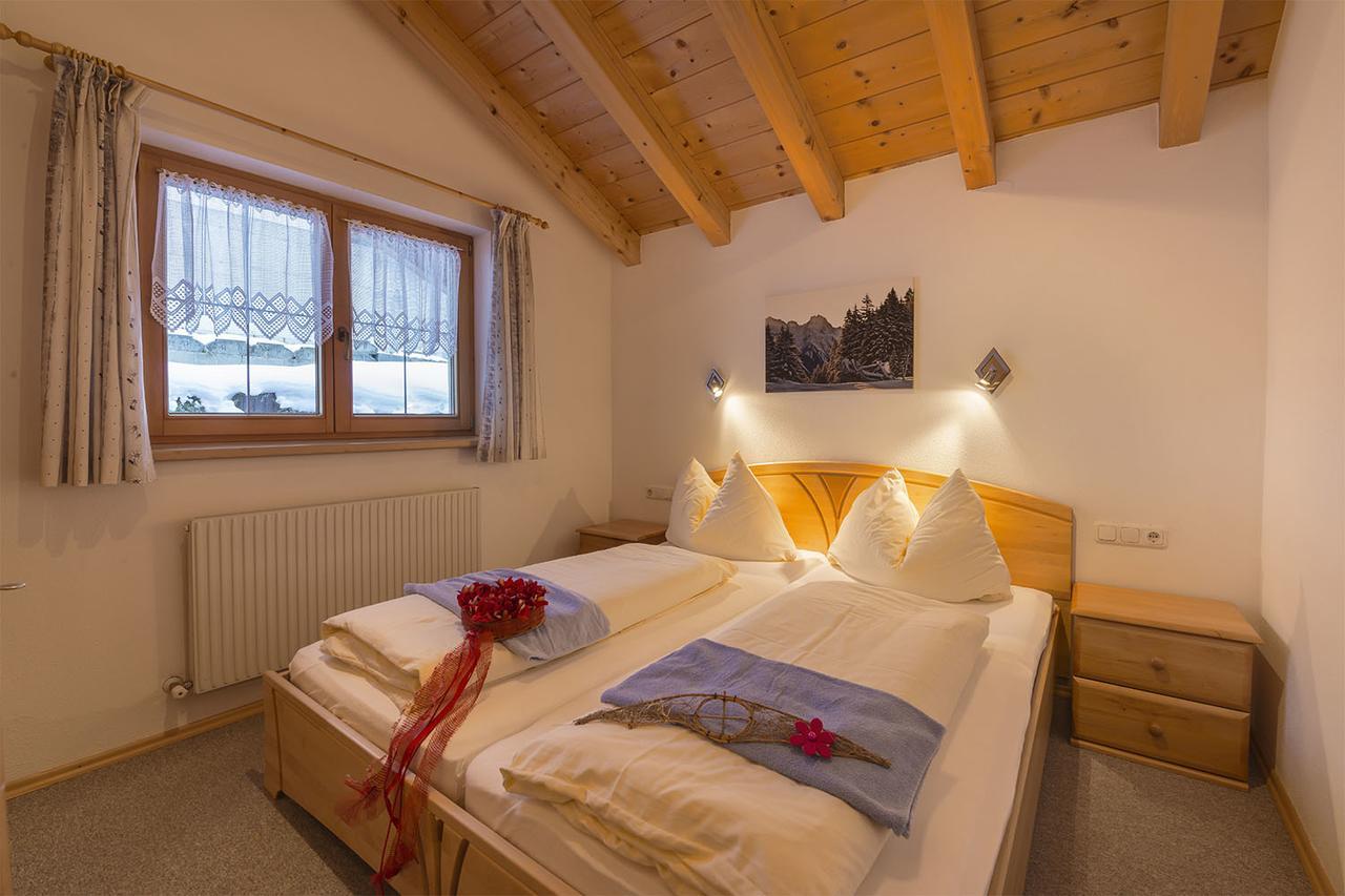 Landhaus Flunger Sankt Anton am Arlberg Kültér fotó
