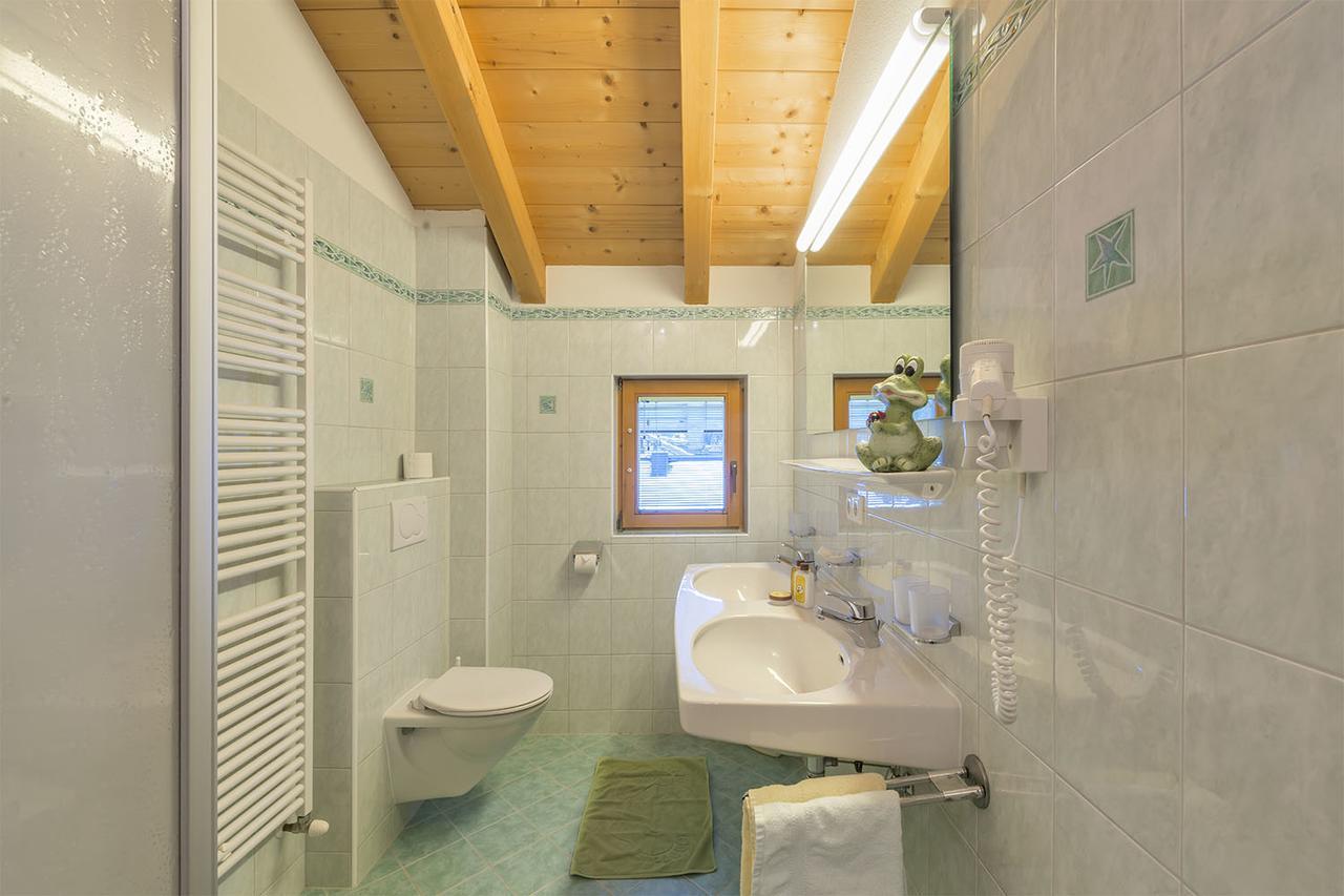 Landhaus Flunger Sankt Anton am Arlberg Kültér fotó