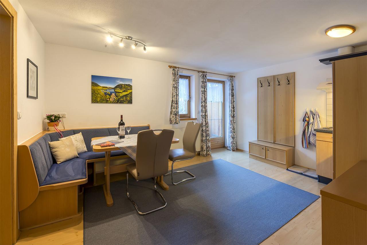 Landhaus Flunger Sankt Anton am Arlberg Kültér fotó