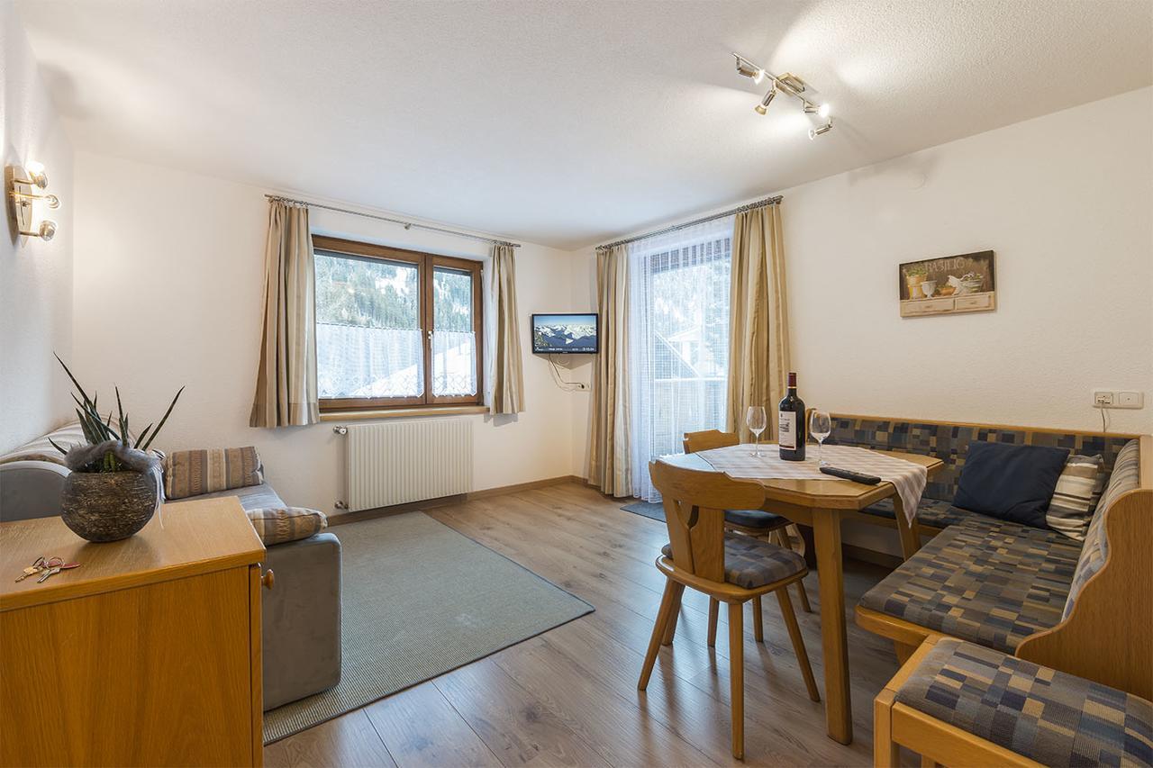 Landhaus Flunger Sankt Anton am Arlberg Kültér fotó