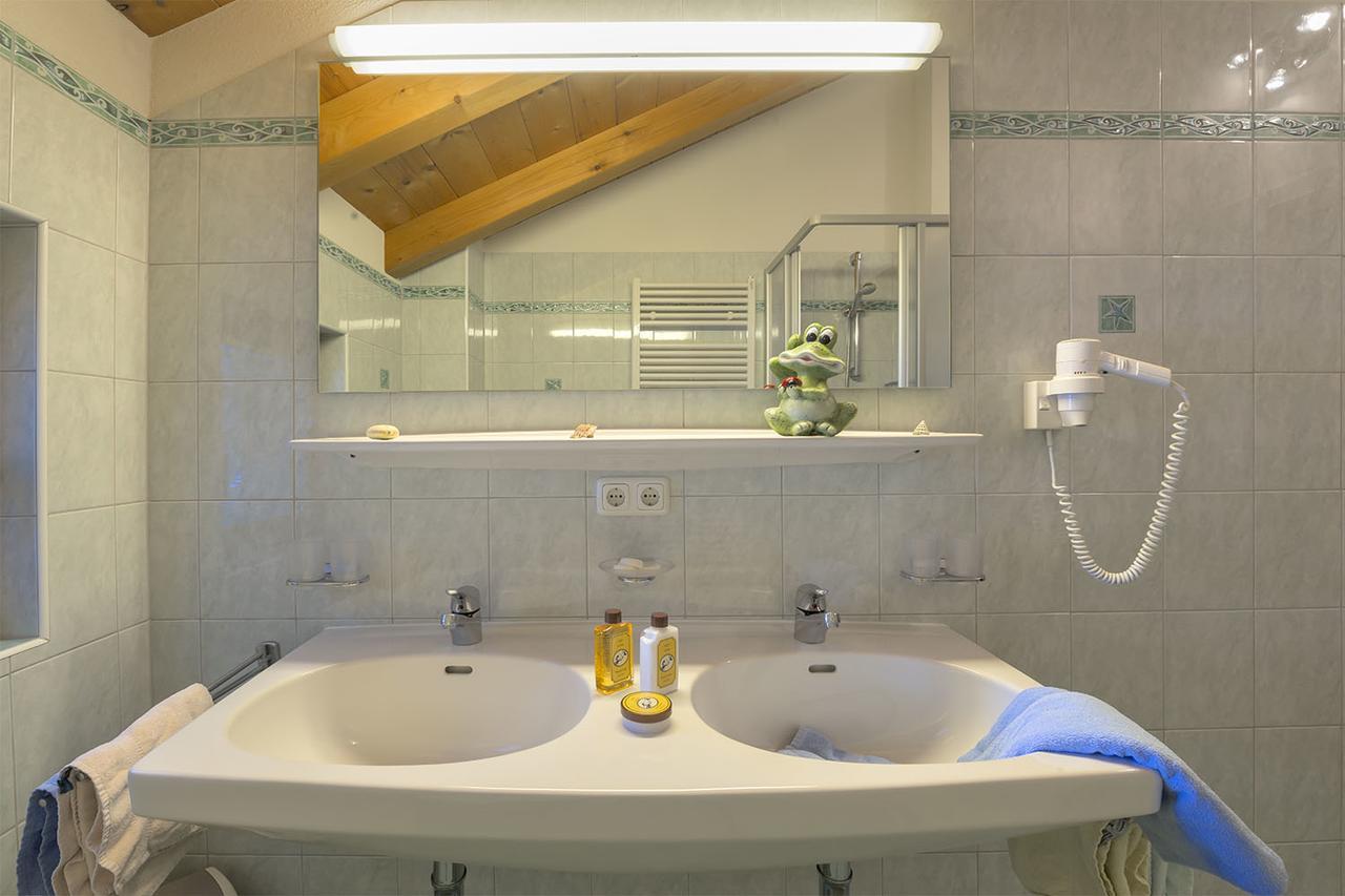 Landhaus Flunger Sankt Anton am Arlberg Kültér fotó