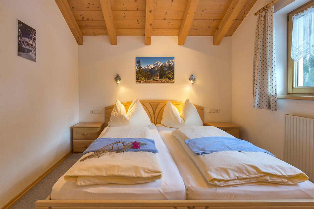 Landhaus Flunger Sankt Anton am Arlberg Kültér fotó
